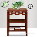 Antique Flower Stand Hot sale modern Shelf table side Factory